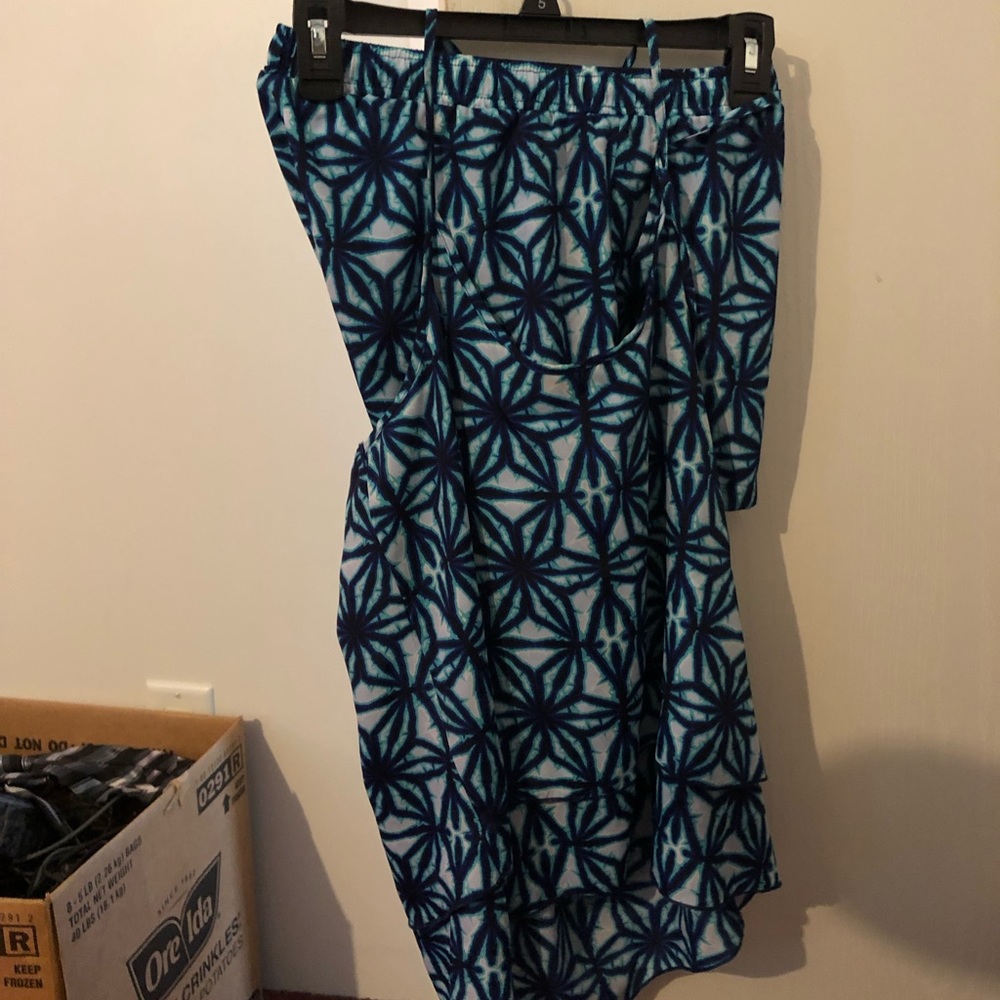 2 pc short and tank set